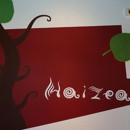 Albergue Haizea Pamplona Exterior foto