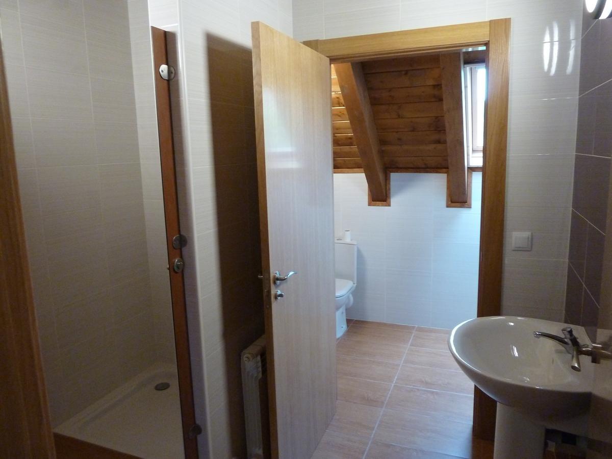 Albergue Haizea Pamplona Exterior foto